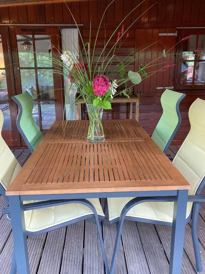 Mijn Chalet Erm Ngoại thất bức ảnh