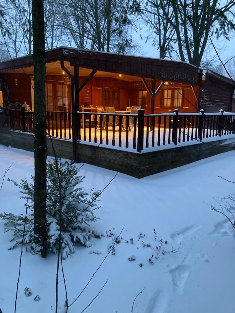 Mijn Chalet Erm Ngoại thất bức ảnh