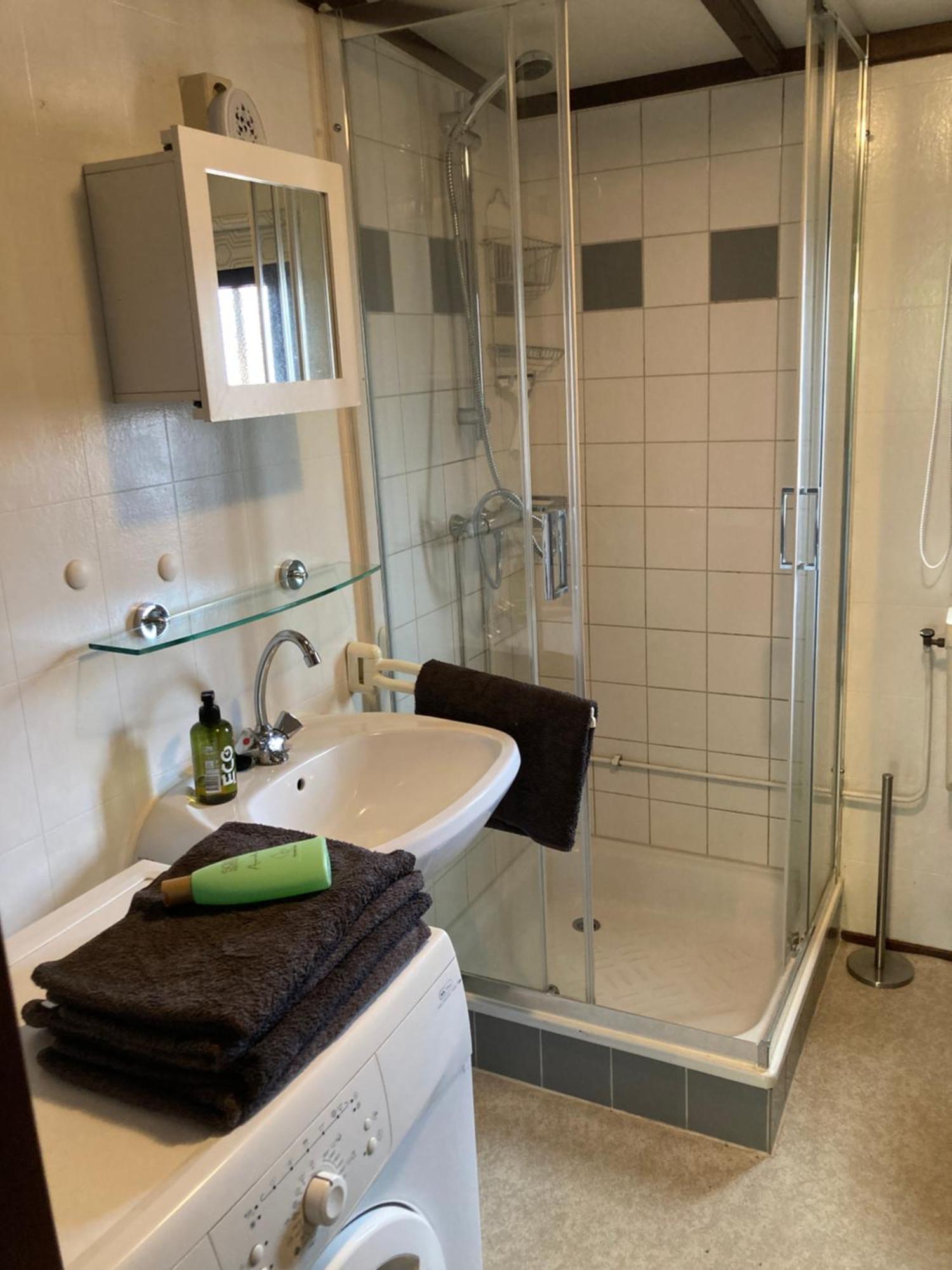 Mijn Chalet Erm Ngoại thất bức ảnh
