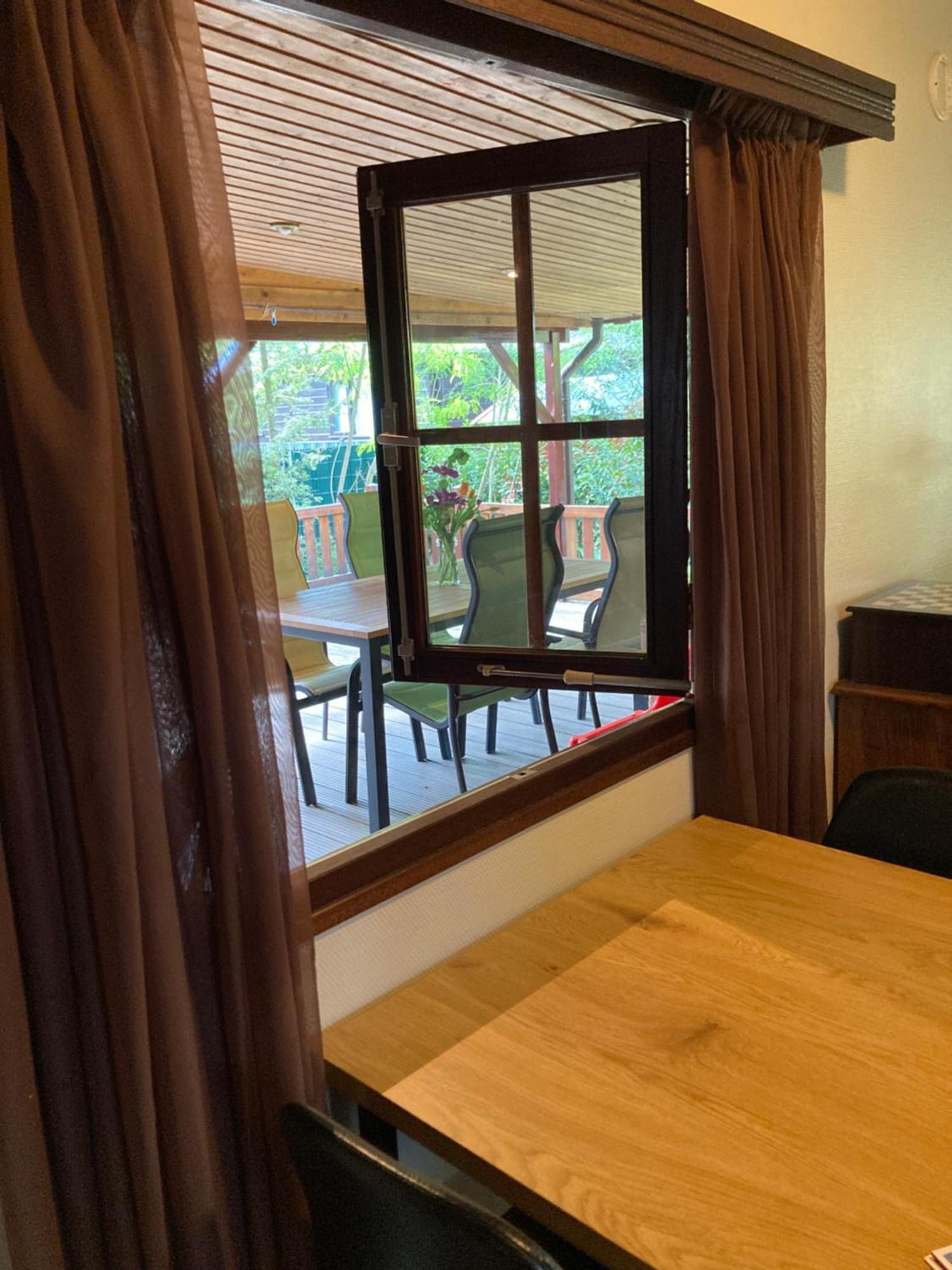 Mijn Chalet Erm Ngoại thất bức ảnh