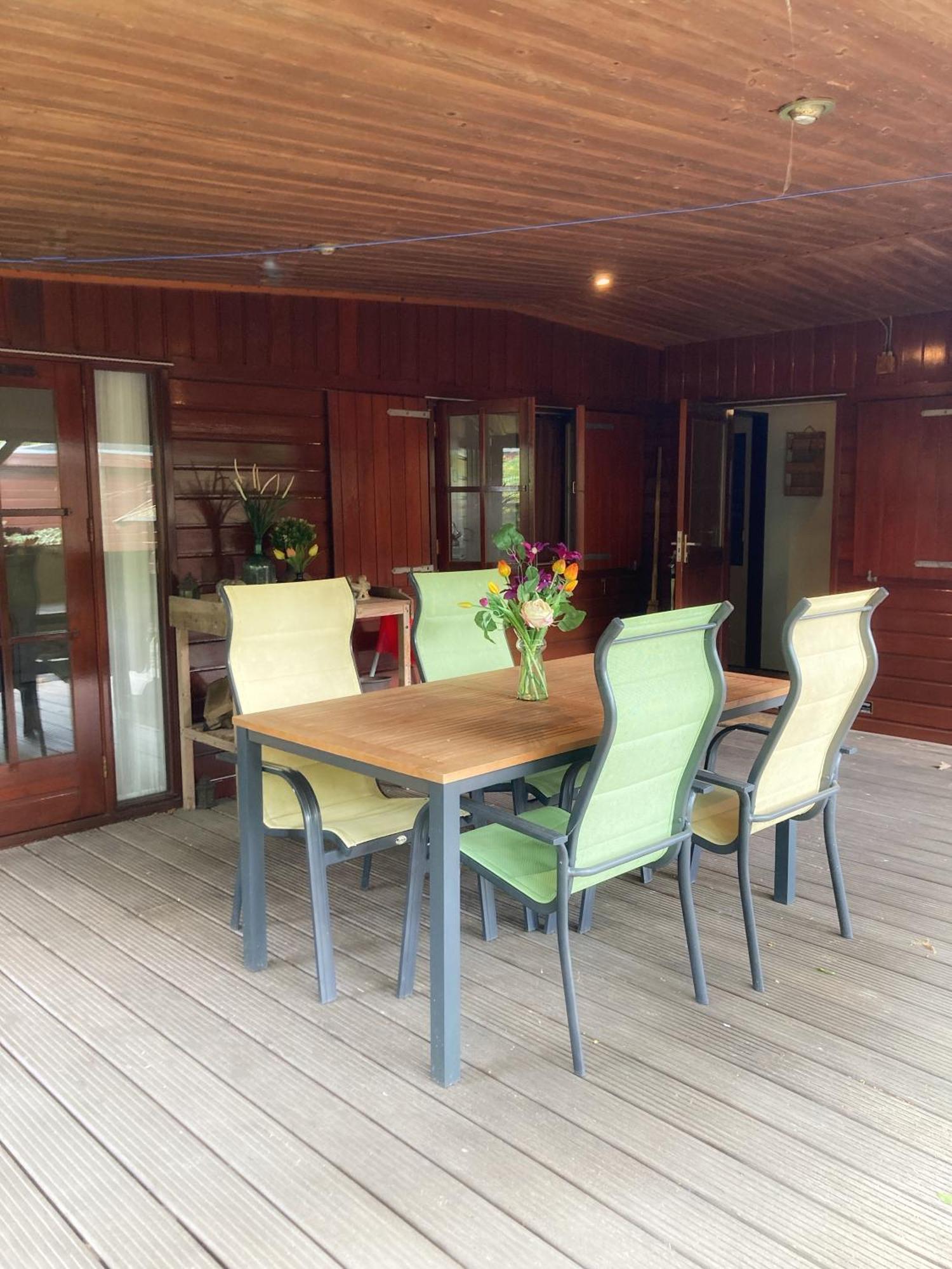 Mijn Chalet Erm Ngoại thất bức ảnh